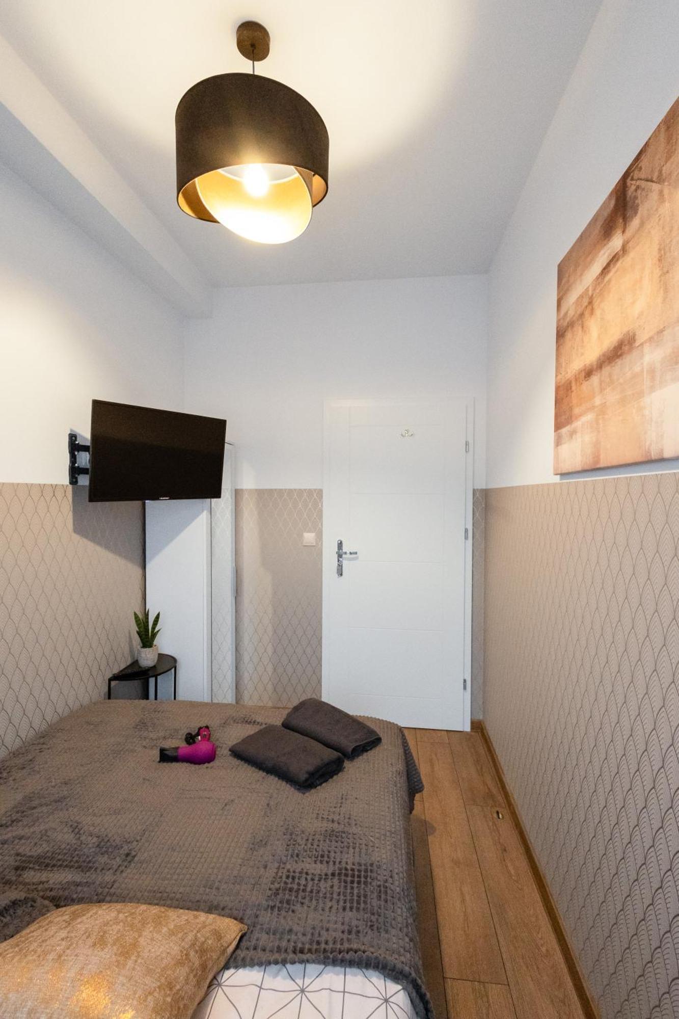 Apartament Clicktheflat Wolska *