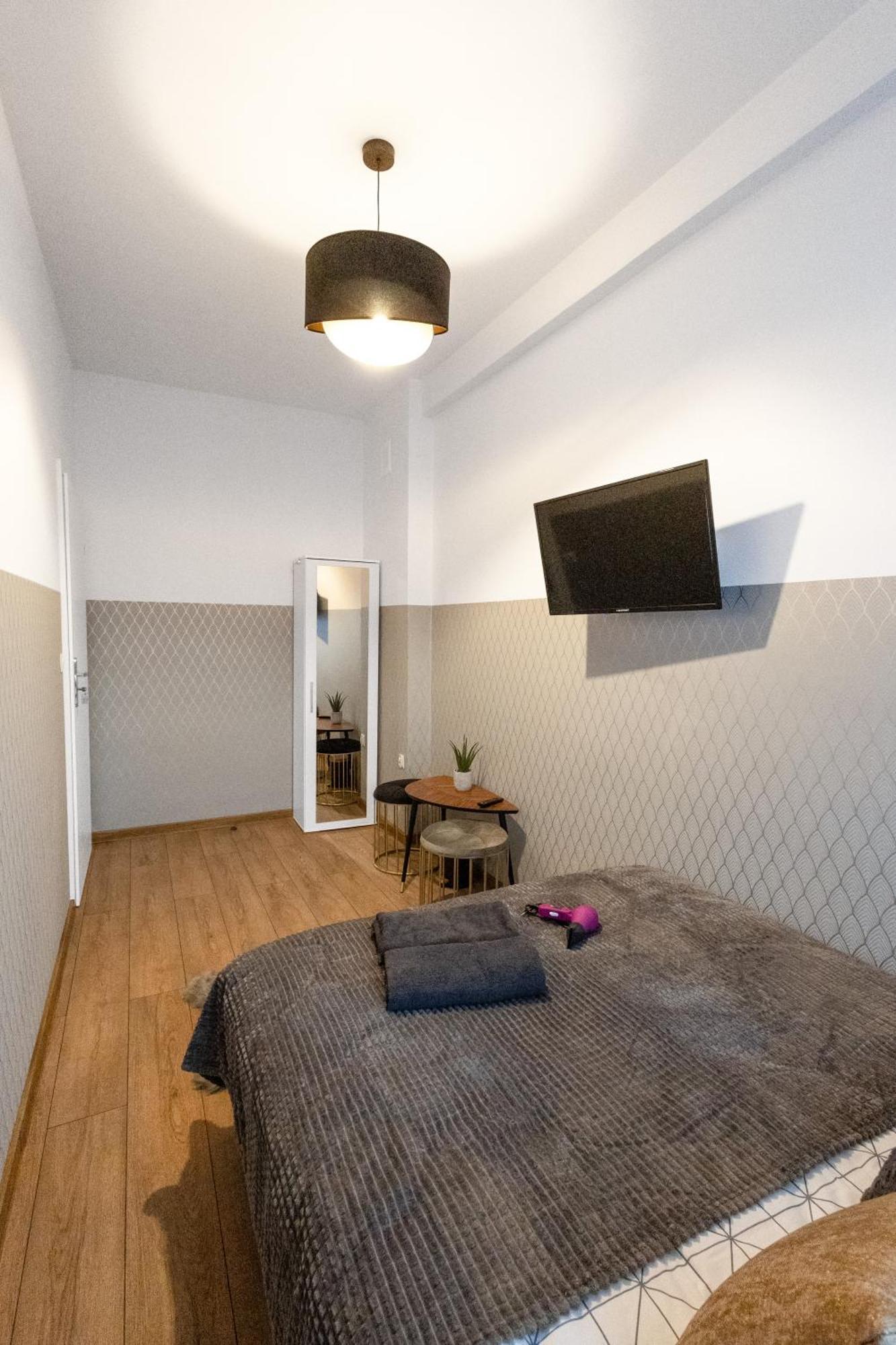 Clicktheflat Wolska Warszawa