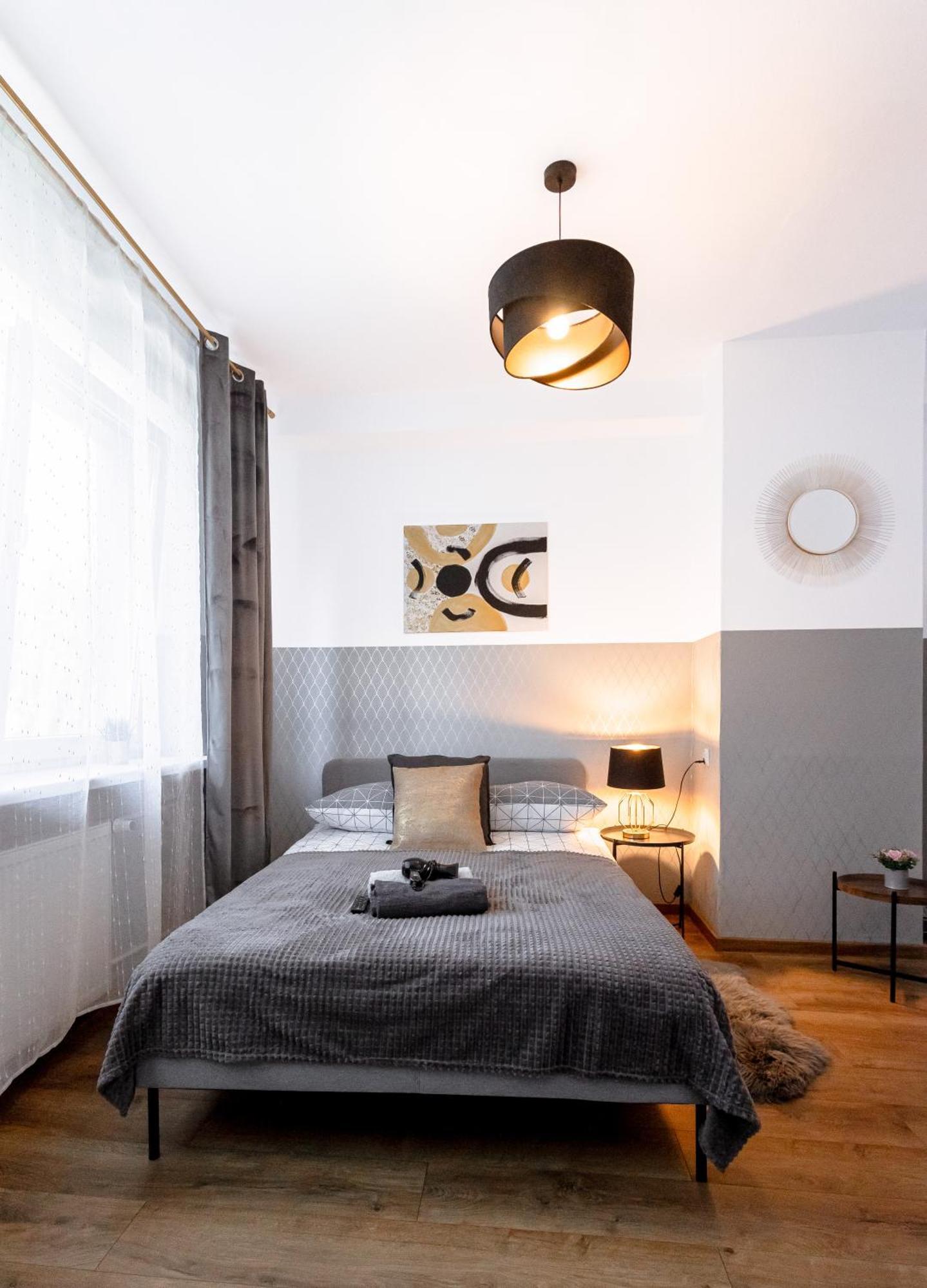 Clicktheflat Wolska Apartament *