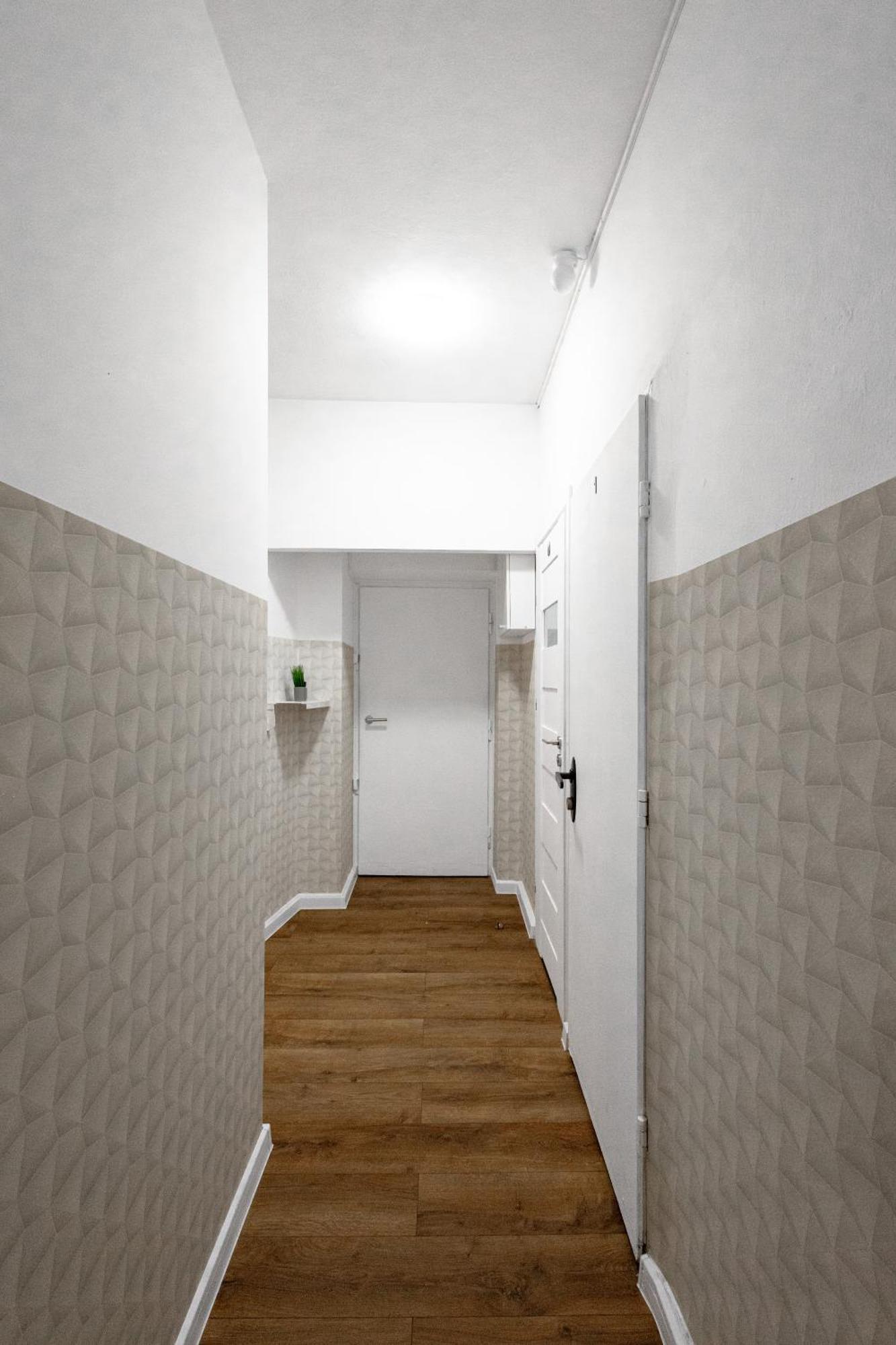 Apartament Clicktheflat Wolska *