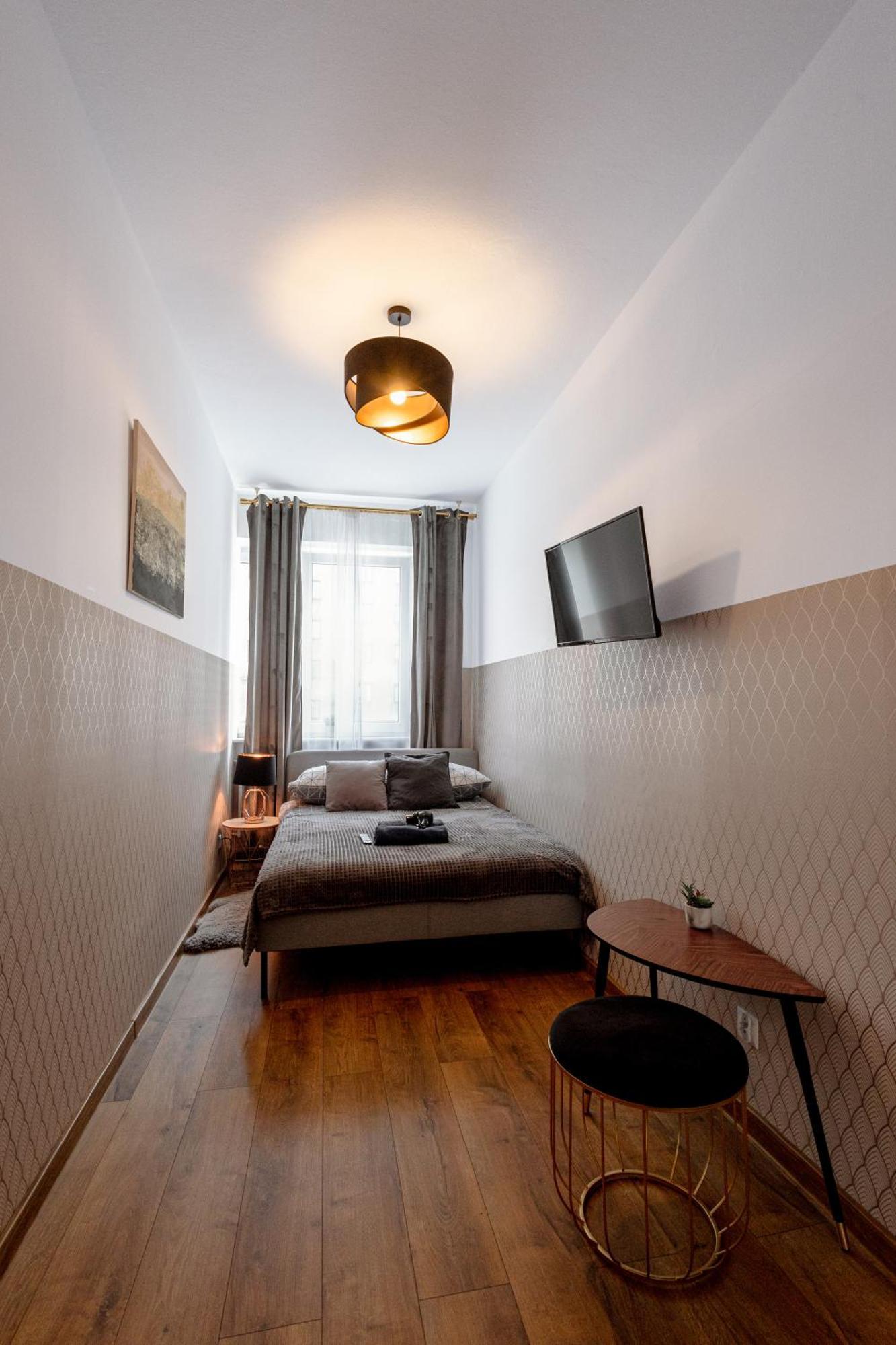 Apartament Clicktheflat Wolska