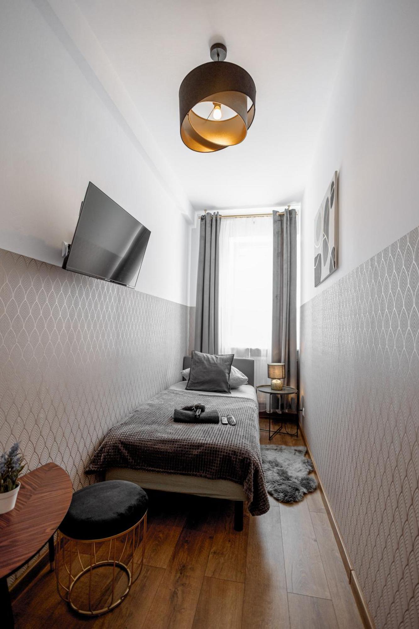 Clicktheflat Wolska Apartament *