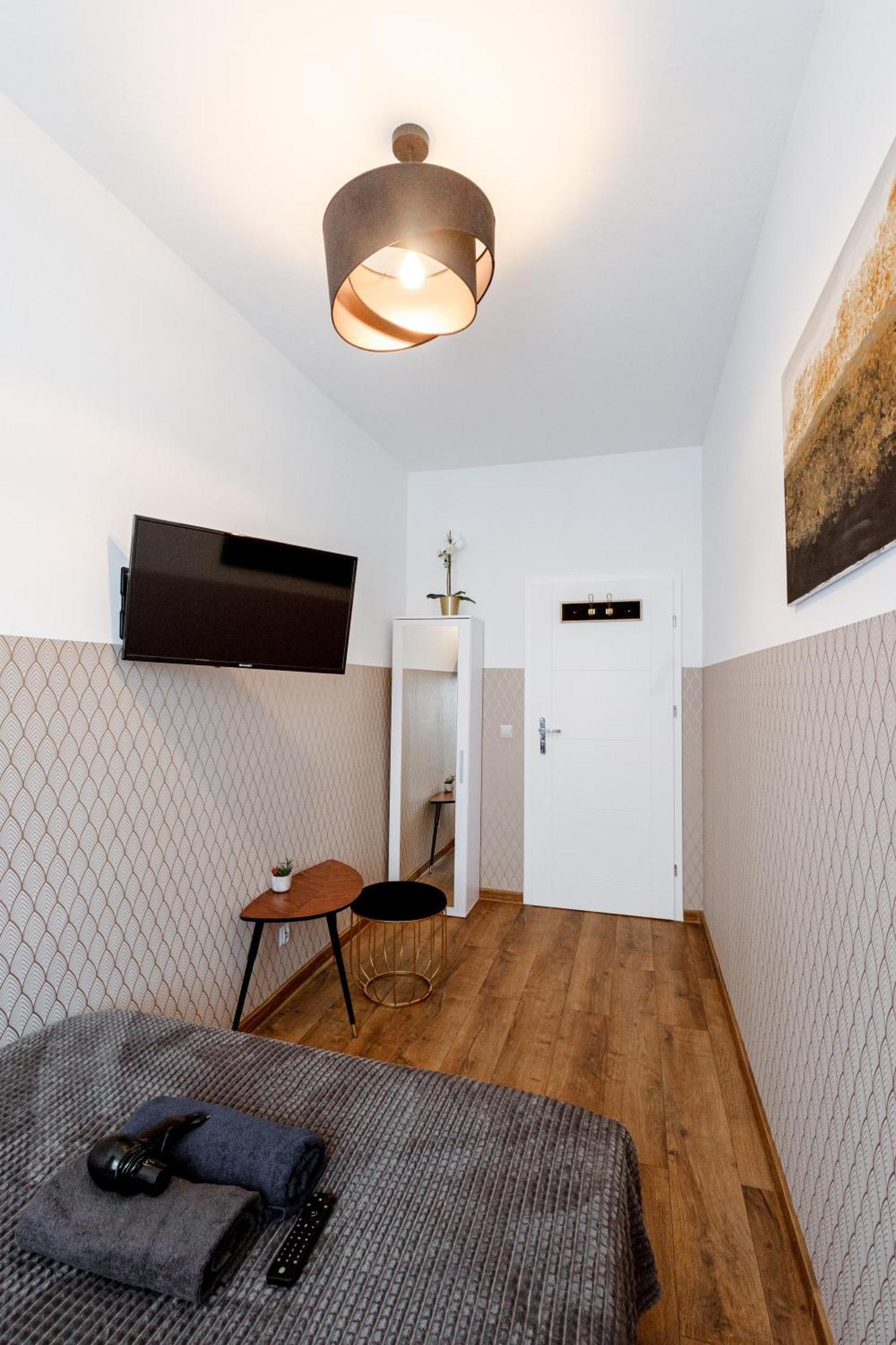 Apartament Clicktheflat Wolska *
